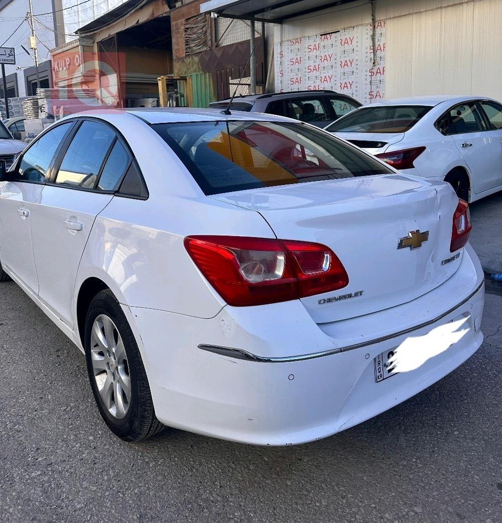 شيفروليه كروز